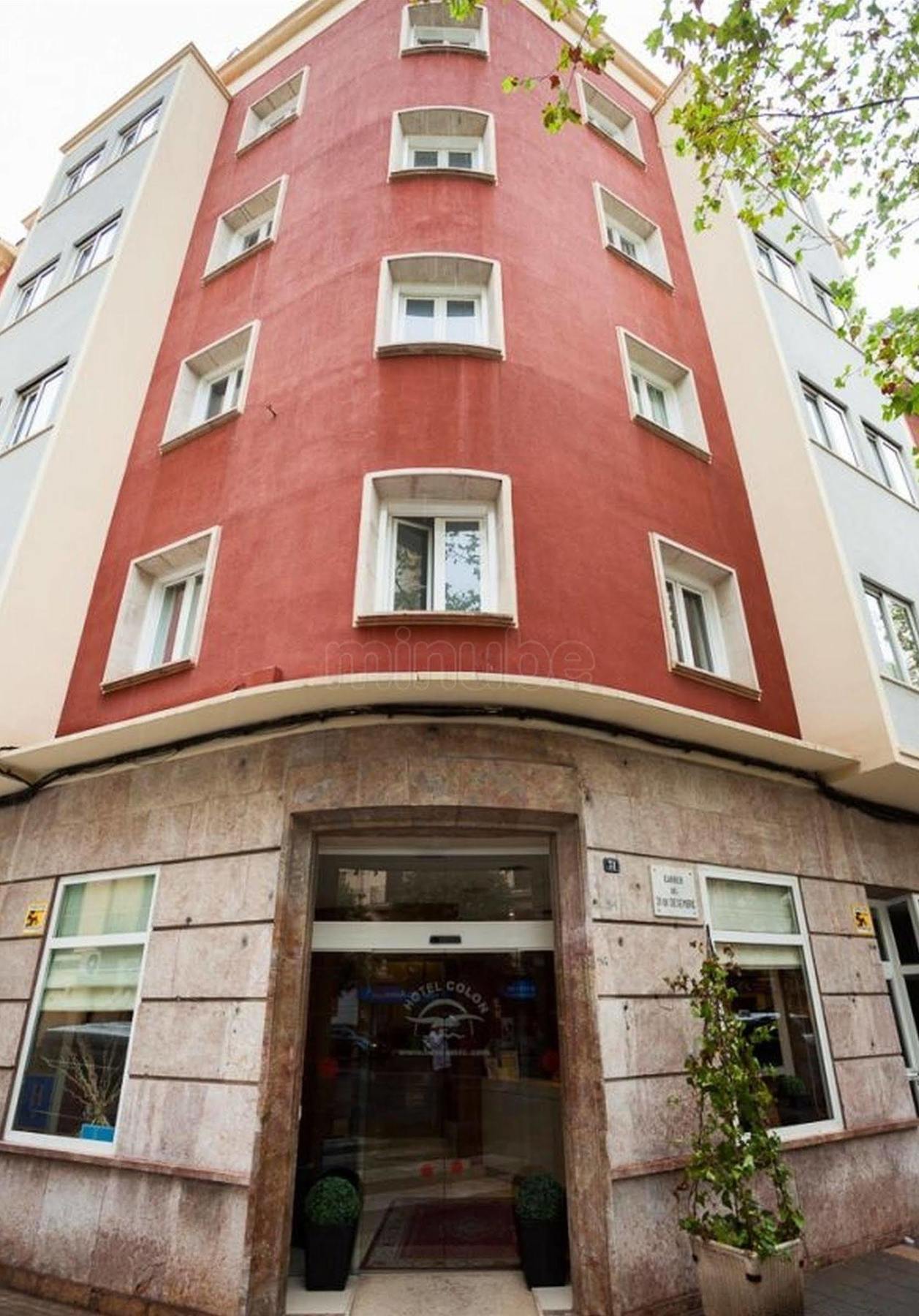 Hotel Amic Colon Palma de Mallorca Exterior photo